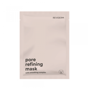 Reviderm pore refining mask
